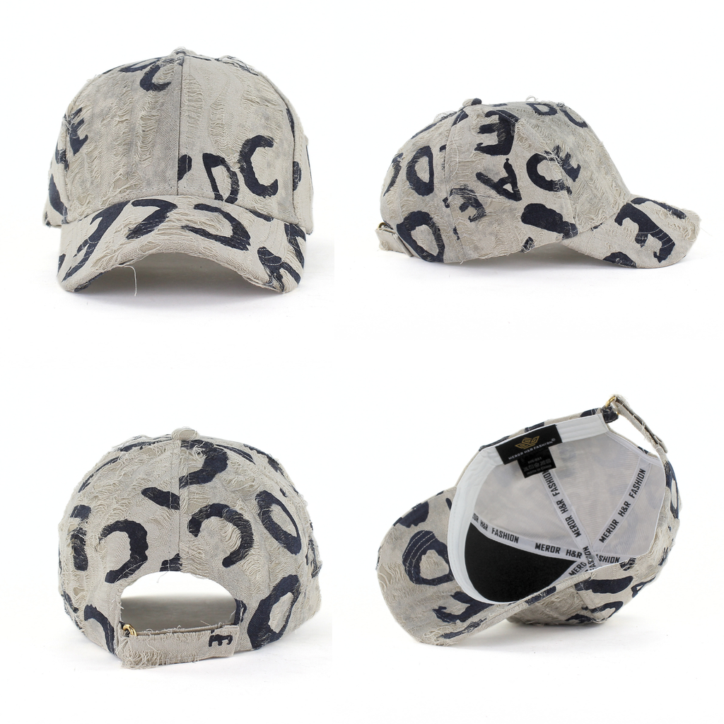Baseball Cap - 123