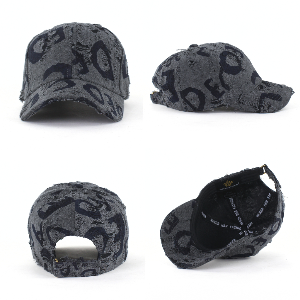 Baseball Cap - 123