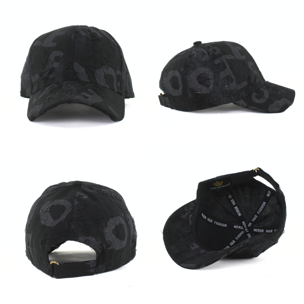 Baseball Cap - 123