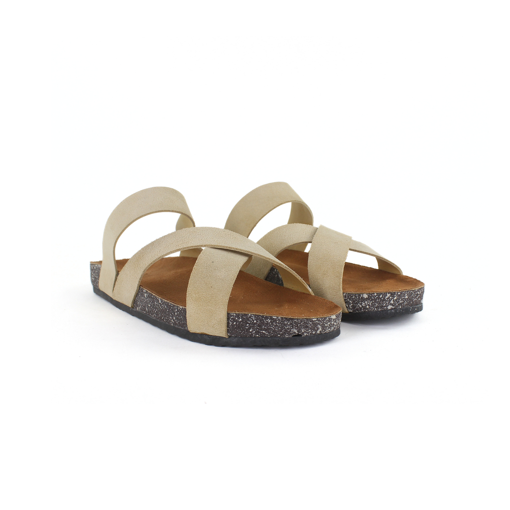 Crossover Sandals