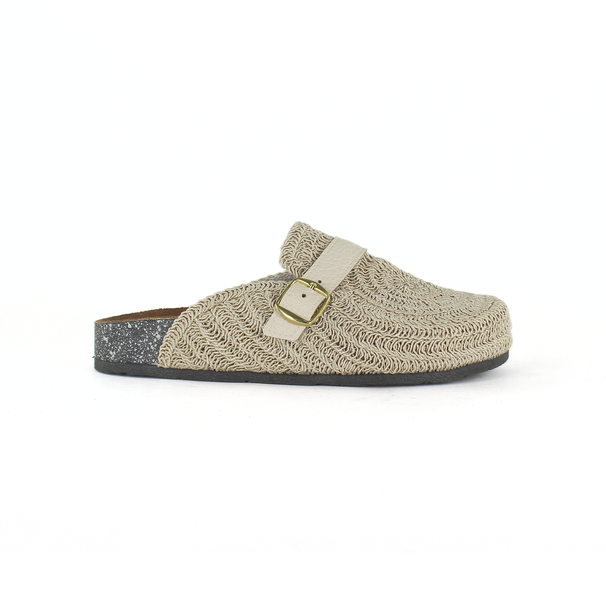 Crochet Mules