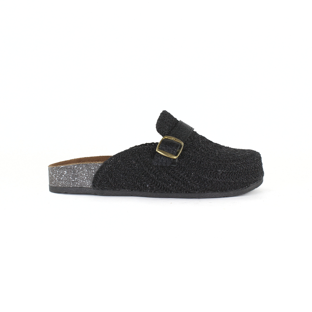 Crochet Mules
