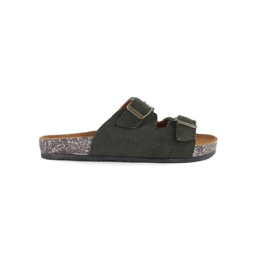 Buckle Sandals