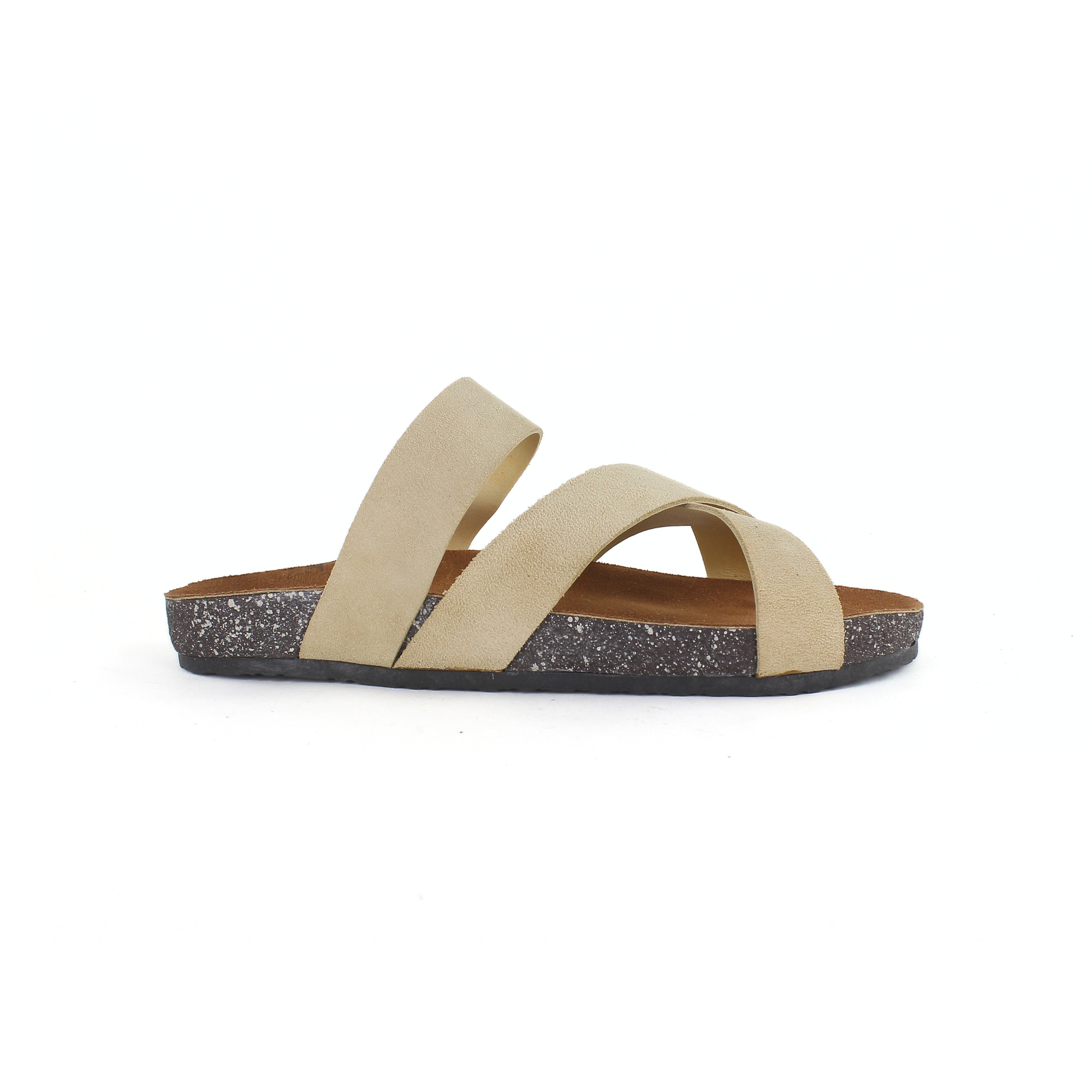 Crossover Sandals