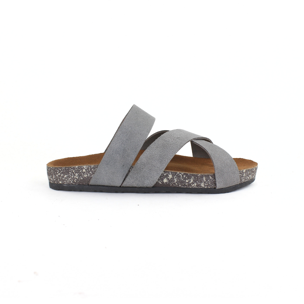 Crossover Sandals