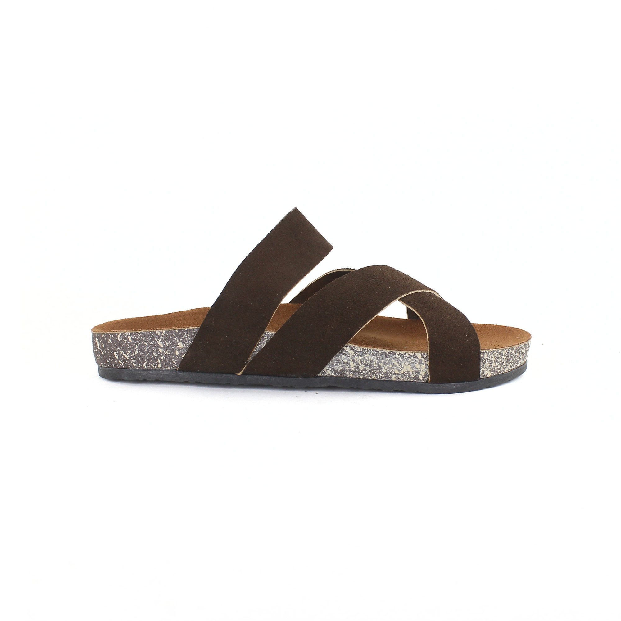 Crossover Sandals