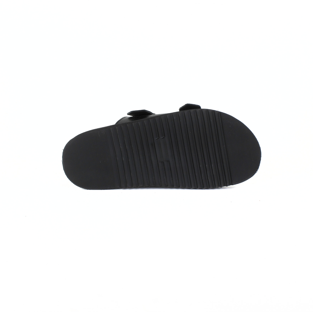 Double Buckle Sandals