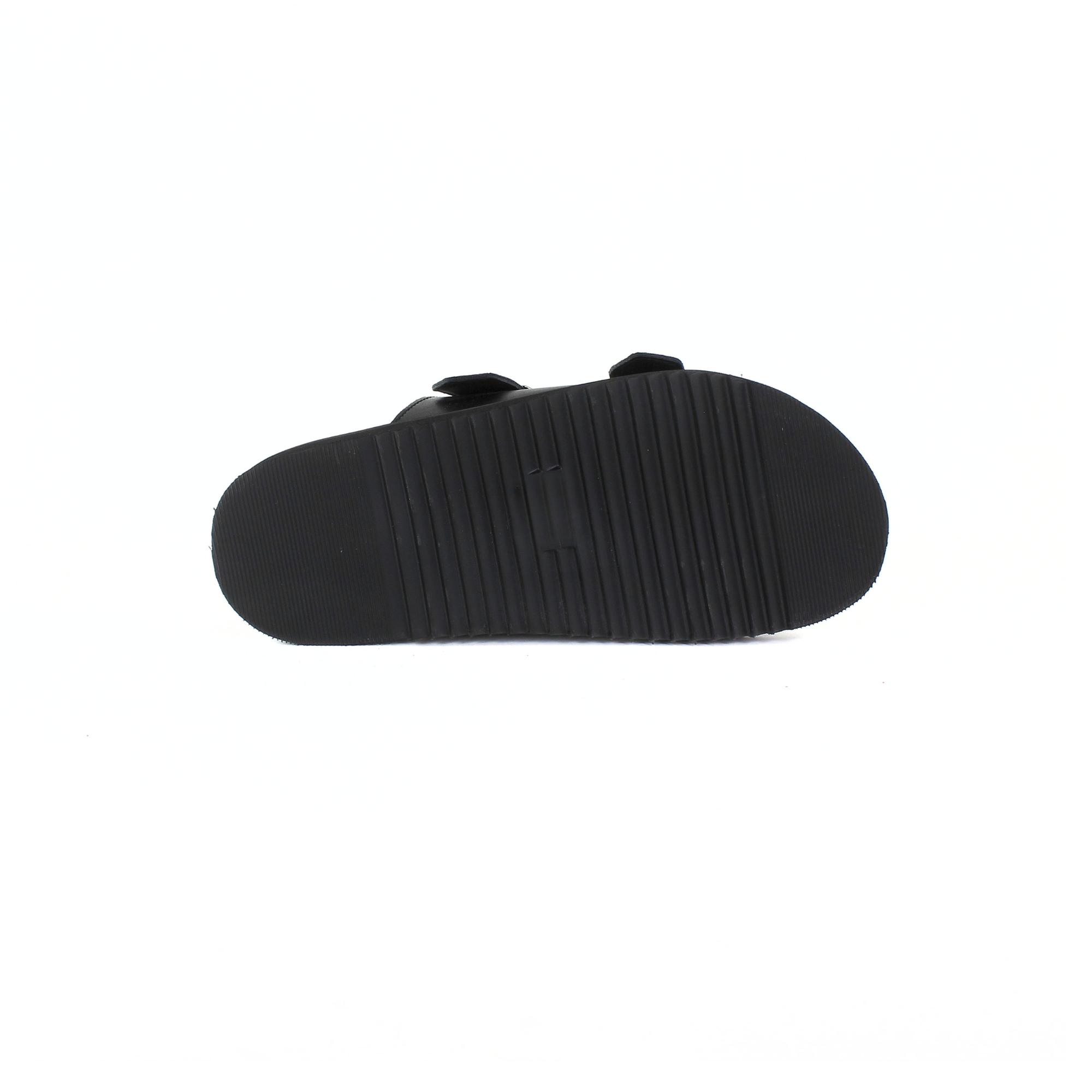 Double Buckle Sandals