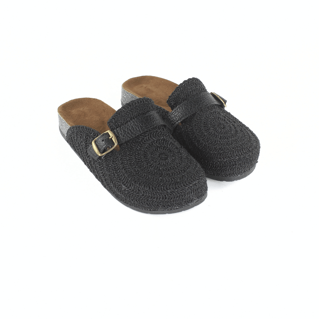 Crochet Mules