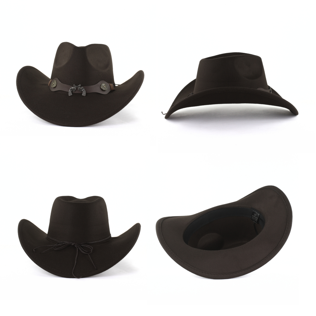 Cowboy Hat - 012