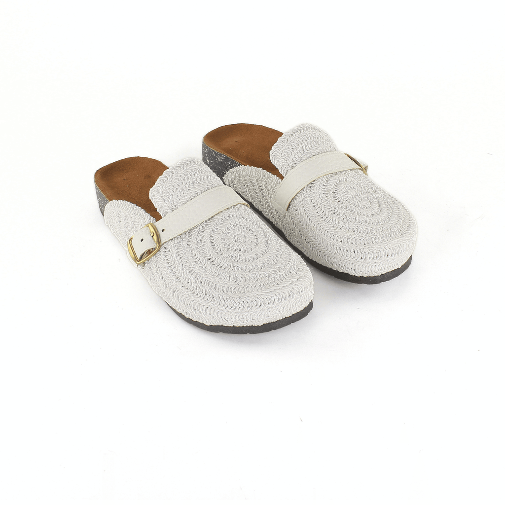 Crochet Mules