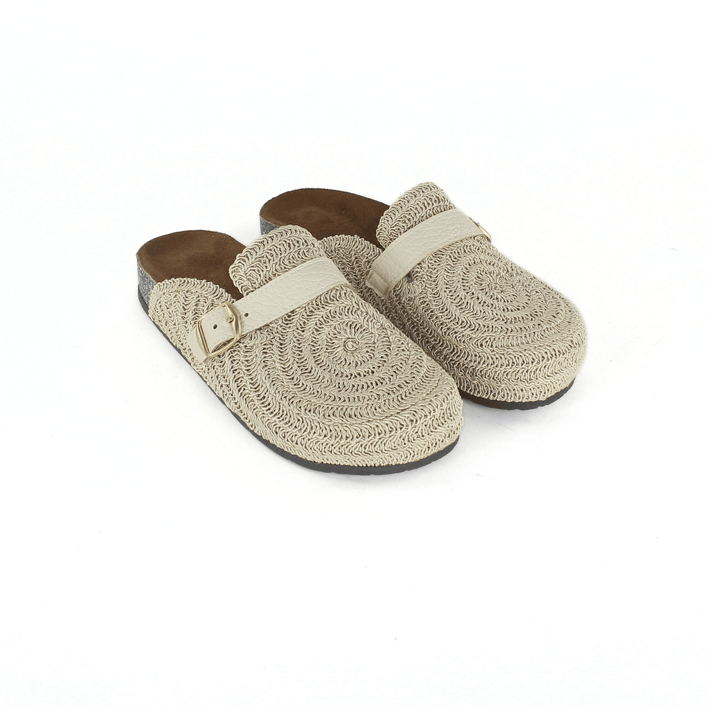 Crochet Mules