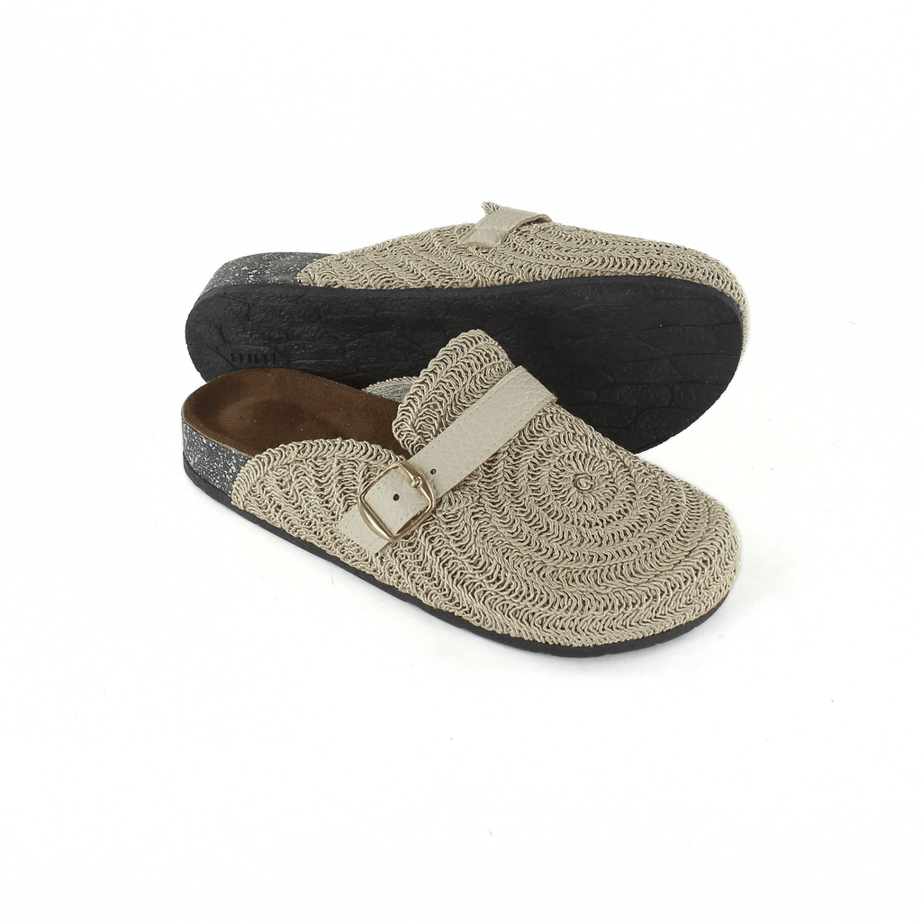 Crochet Mules