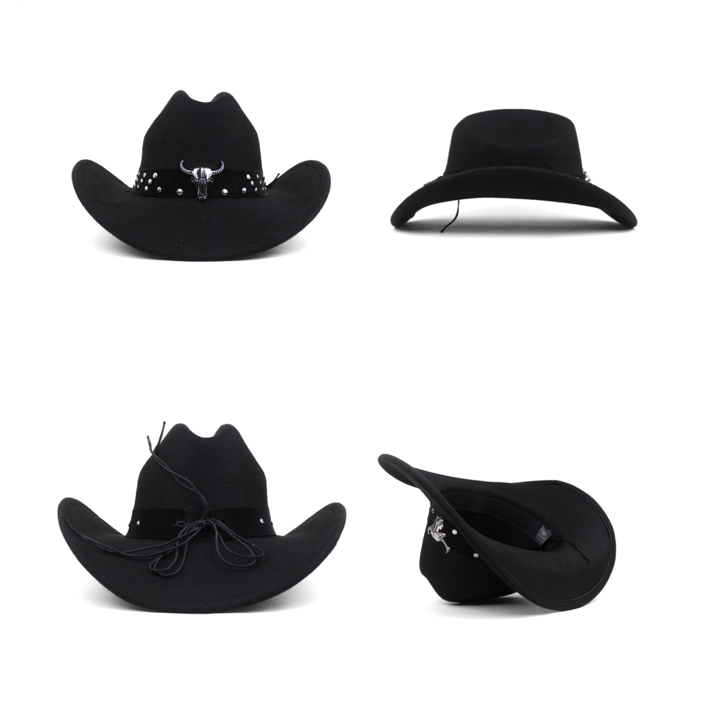 Cowboy Hat - 001