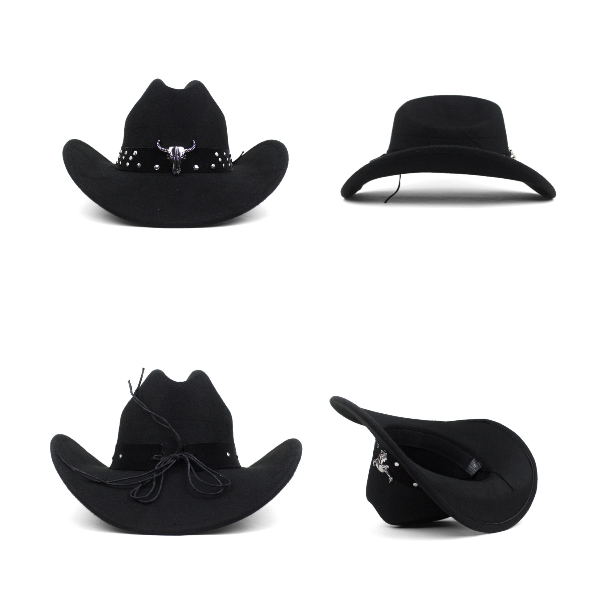 Cowboy Hat - 001