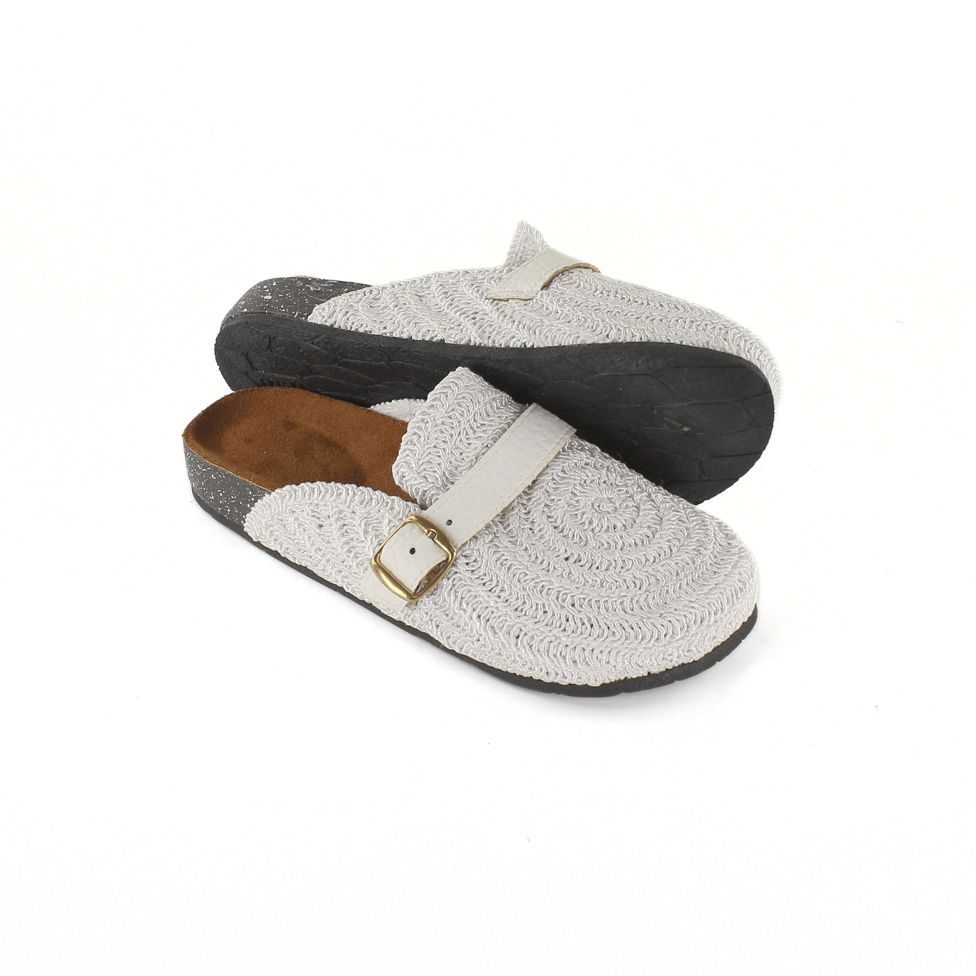 Crochet Mules