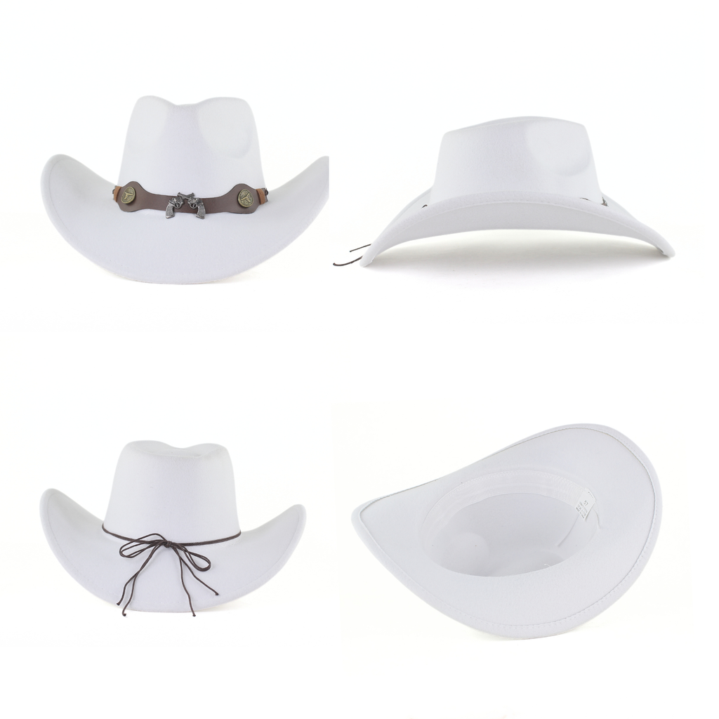 Cowboy Hat - 012