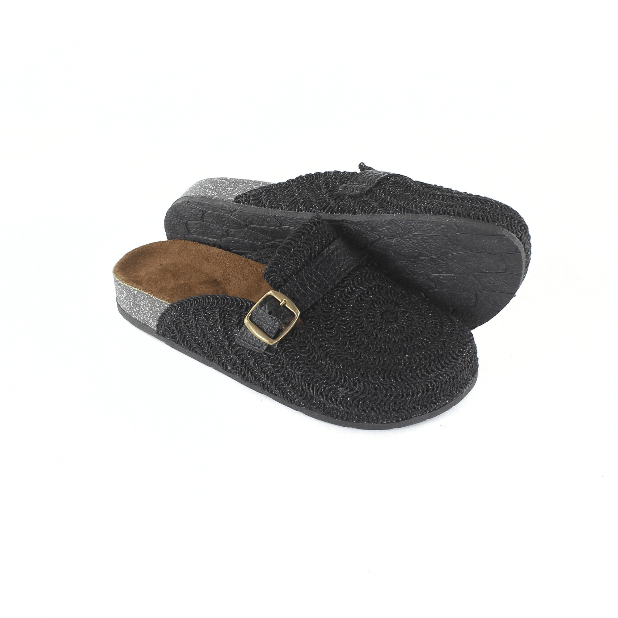 Crochet Mules
