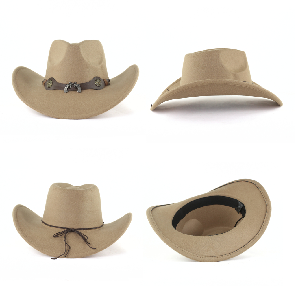 Cowboy Hat - 012