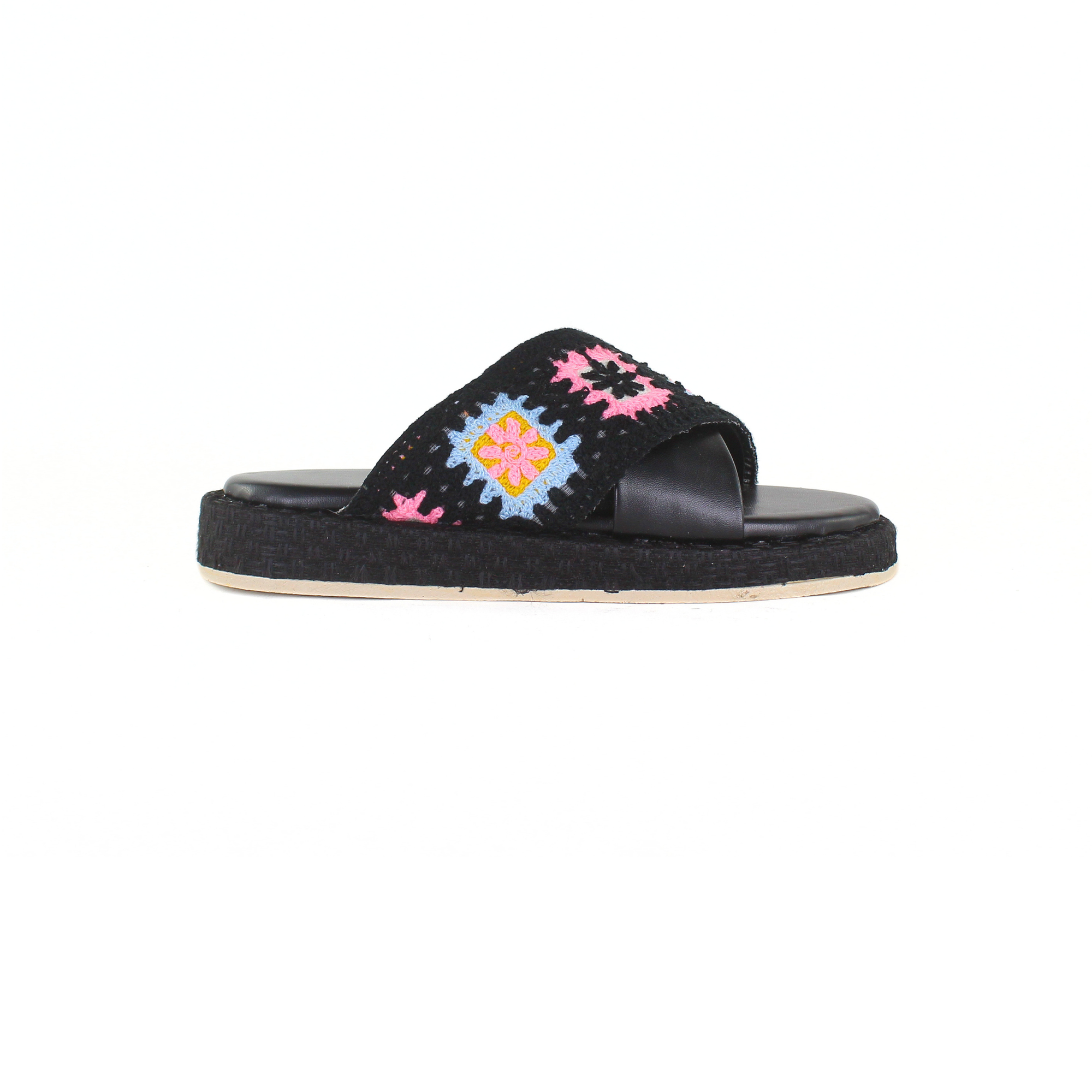 Crochet Slipper