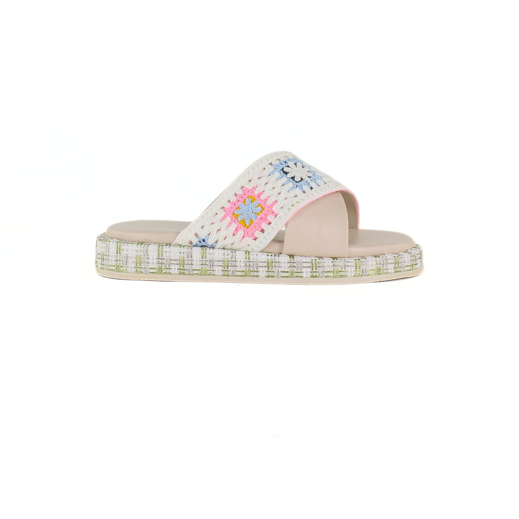 Crochet Slipper
