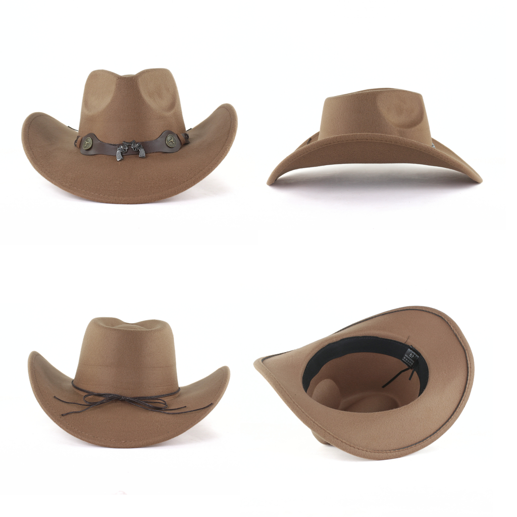 Cowboy Hat - 012
