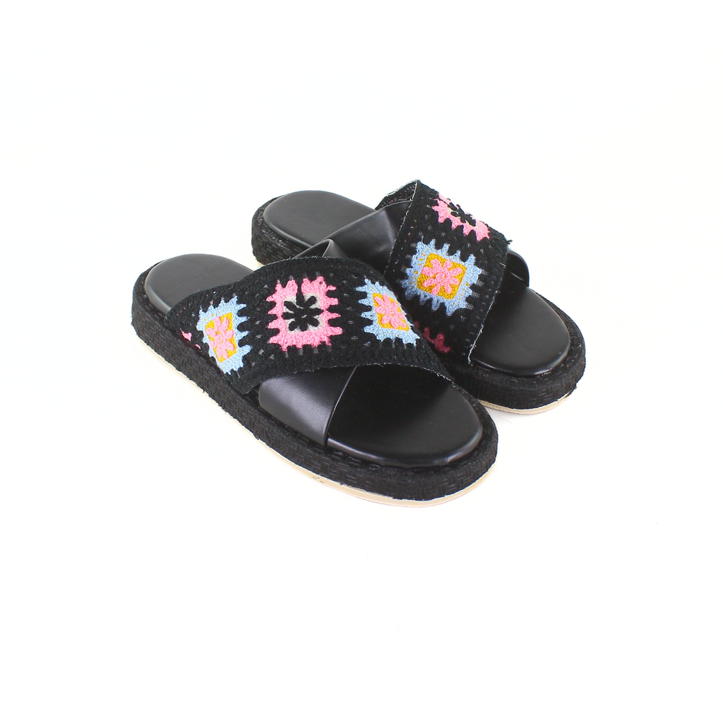 Crochet Slipper