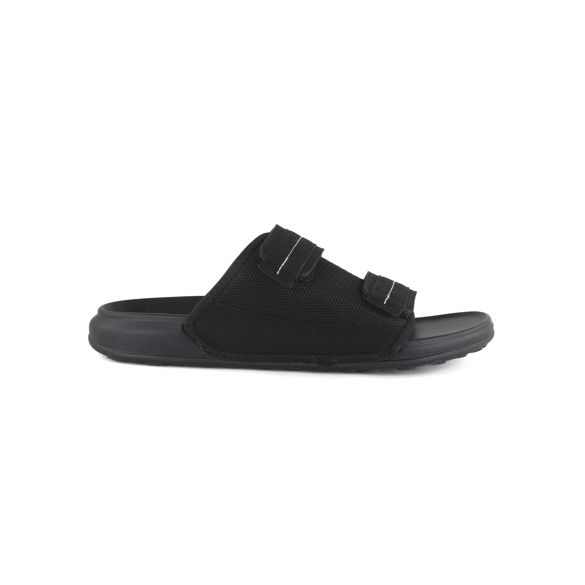 Mesh Slide Sandals