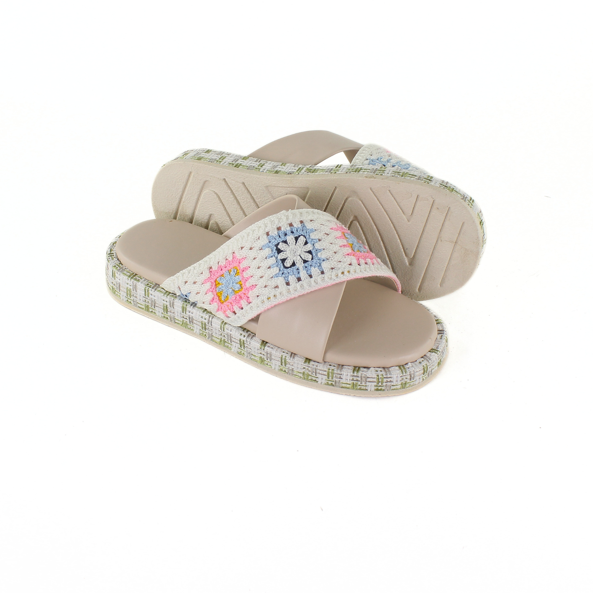 Crochet Slipper