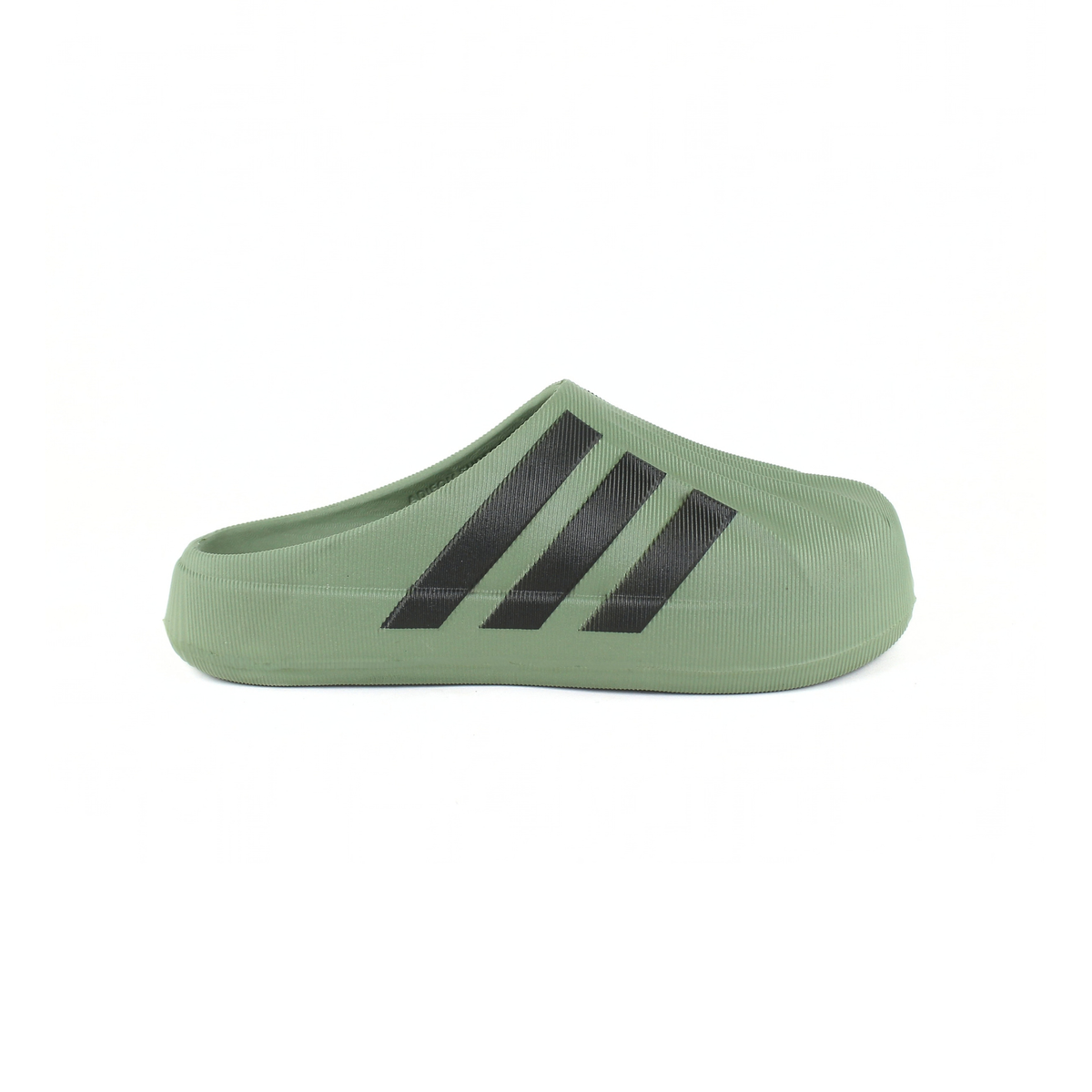 Sport Stripe Mules