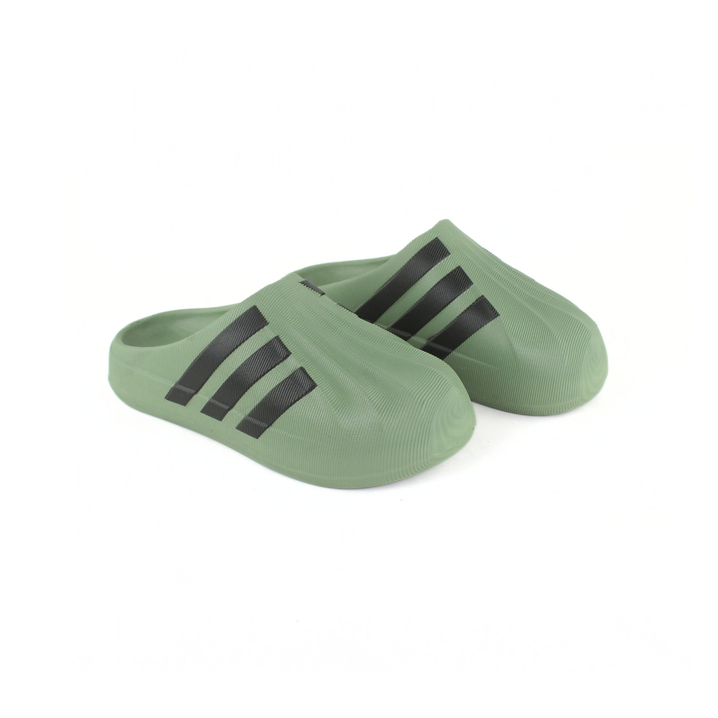 Sport Stripe Mules