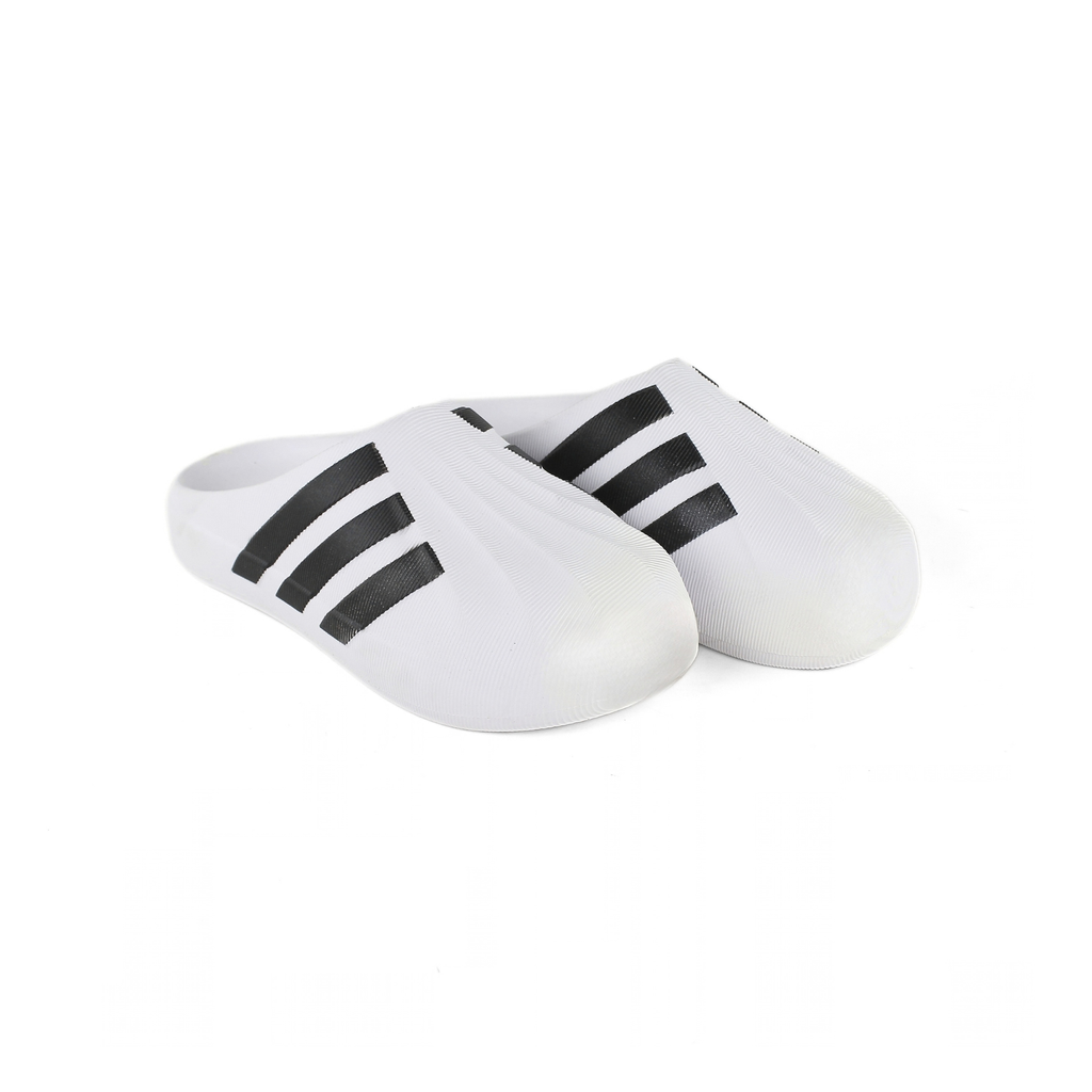 Sport Stripe Mules