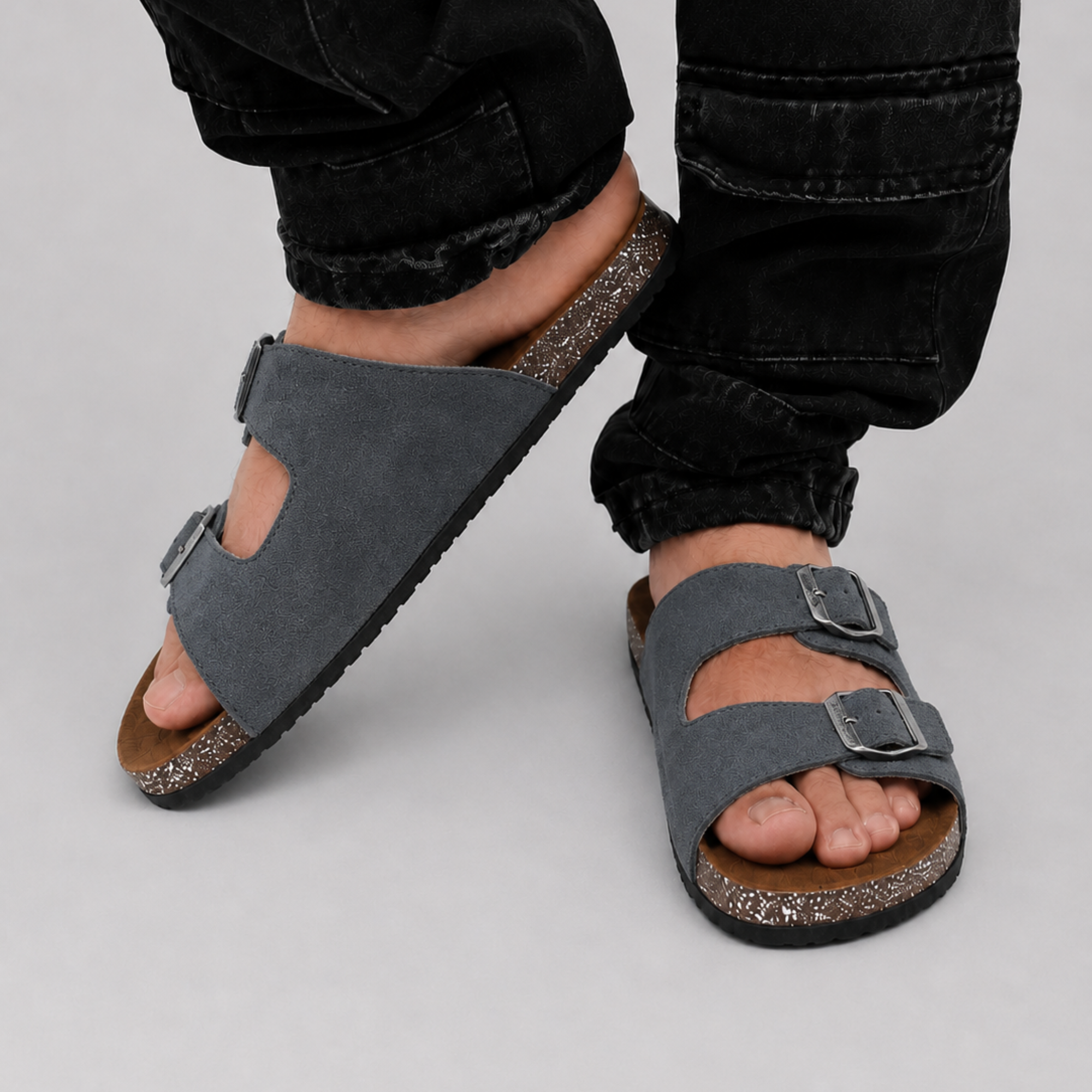 Buckle Sandals