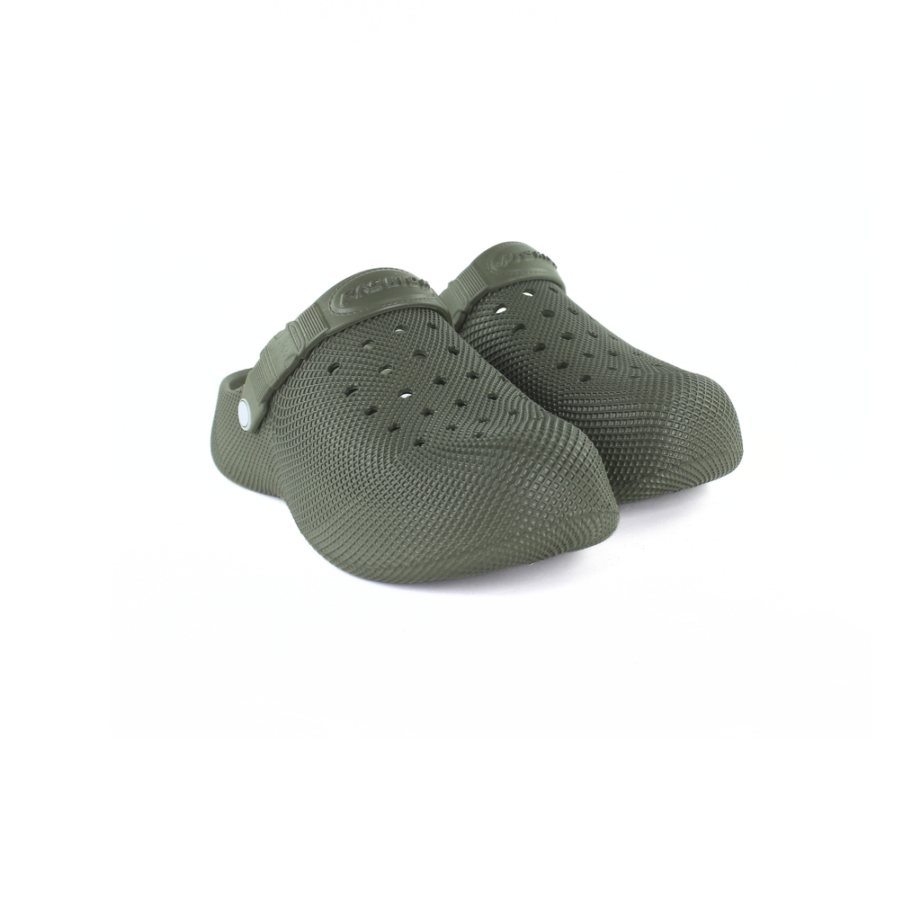 Grid Clogs