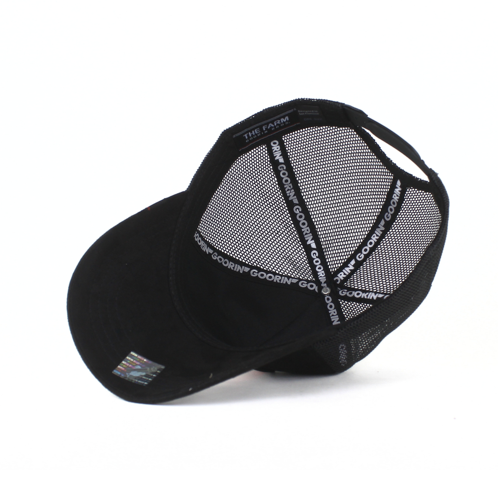 Trucker Cap - D966