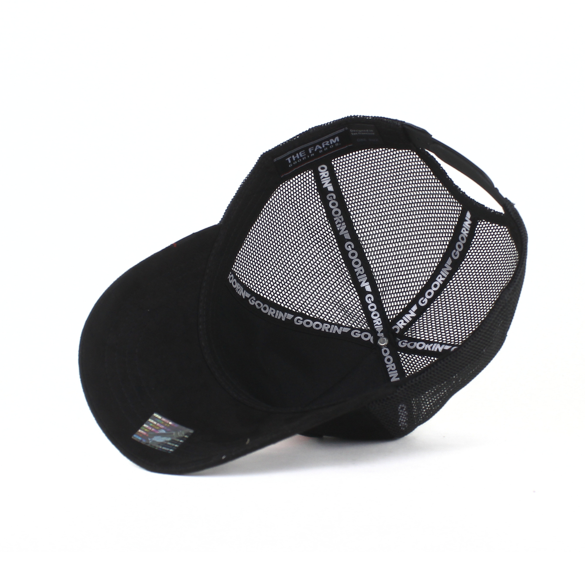 Trucker Cap - D966