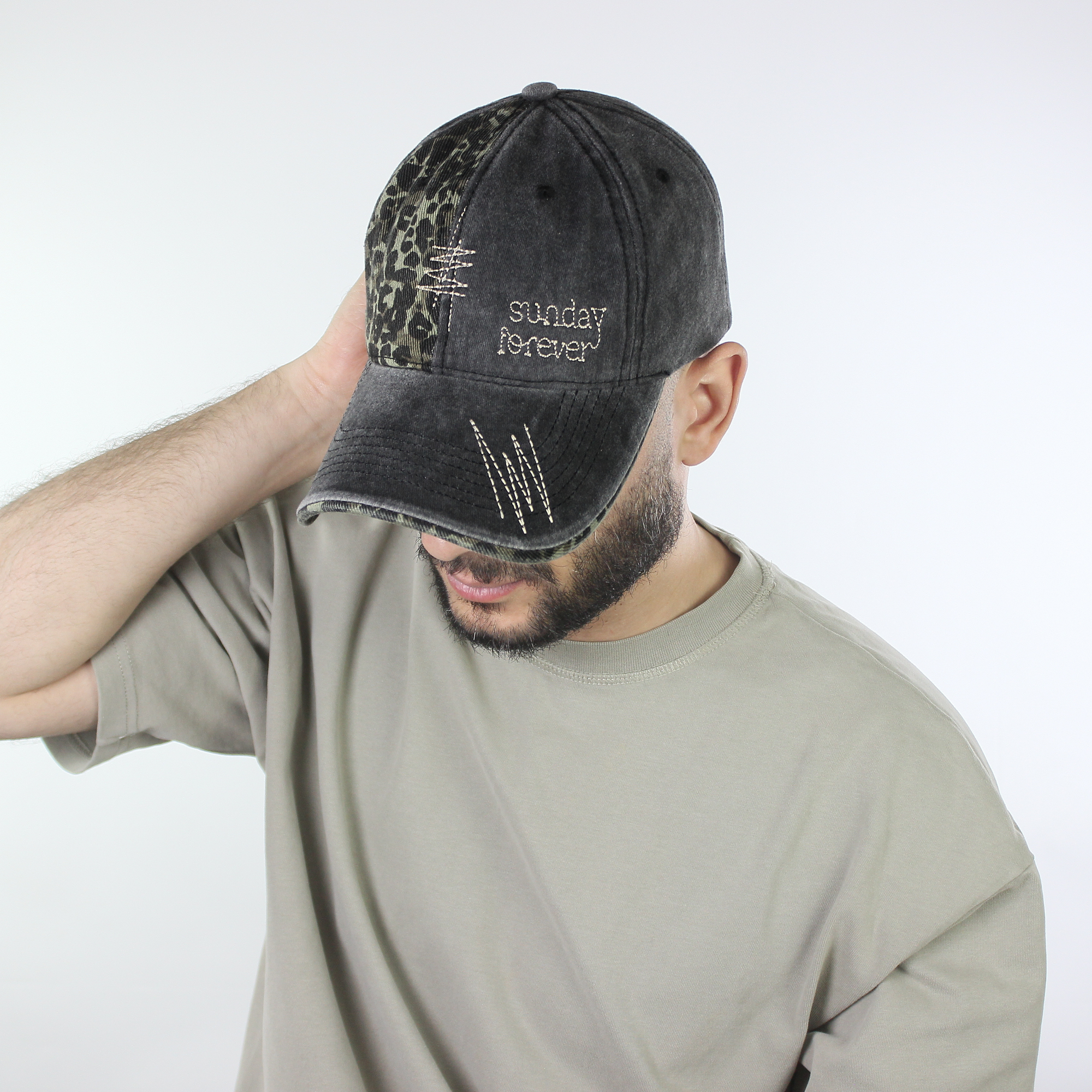 قبعة بيسبول - 077