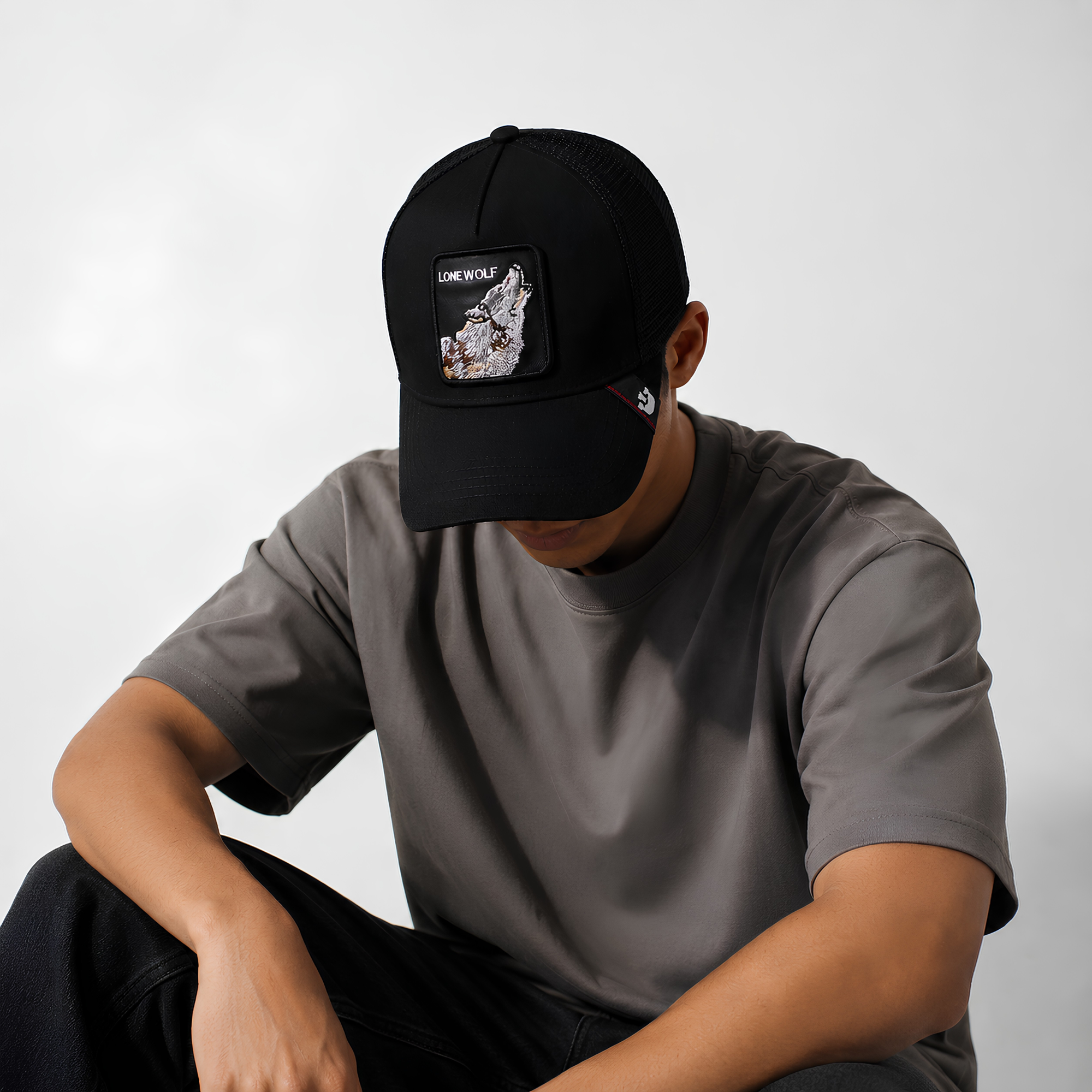 تراكر كاب - D965