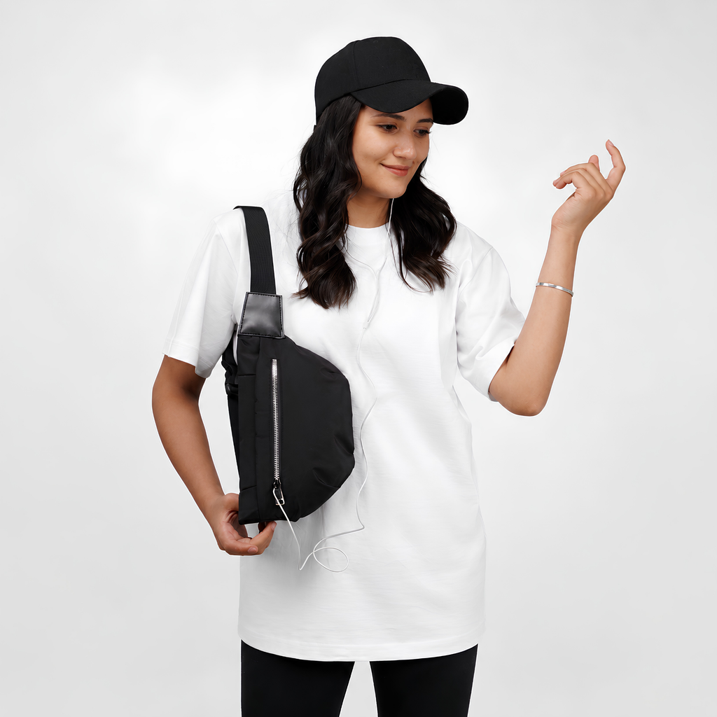 Belt Bag - Black