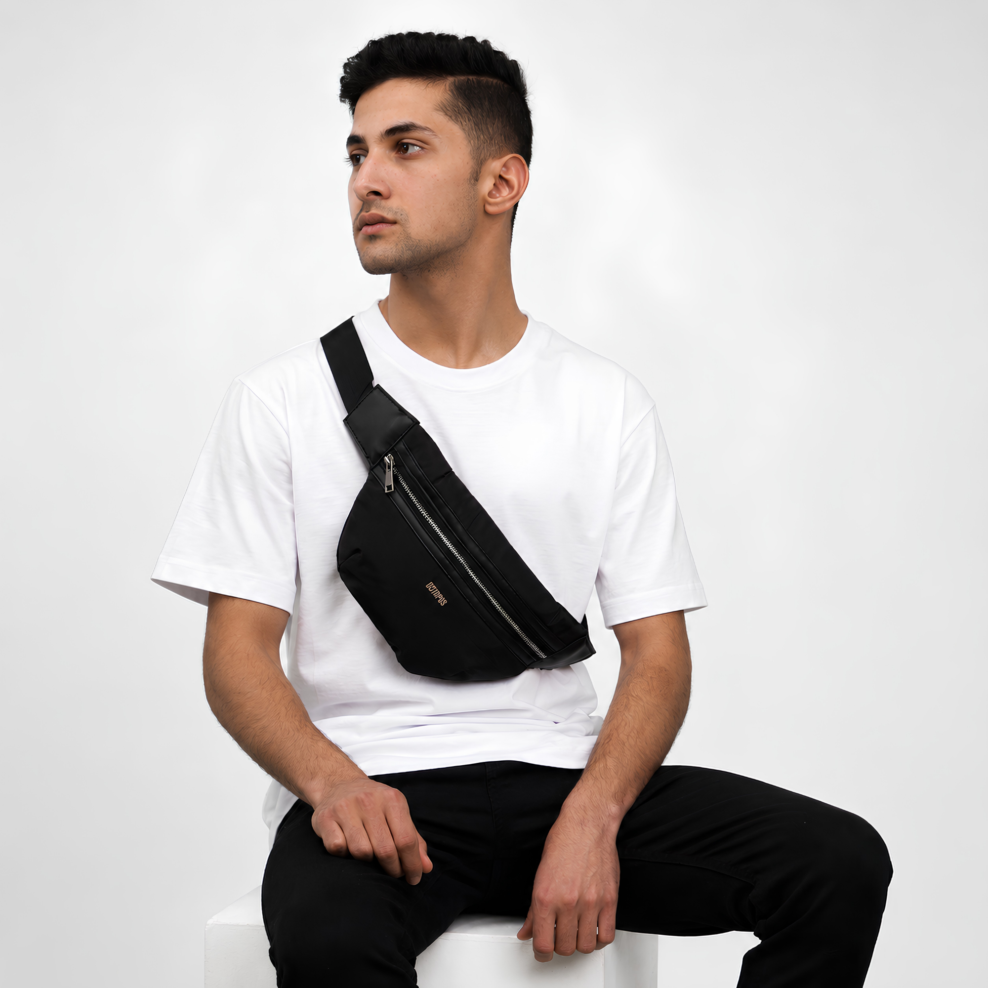 Belt Bag - Black