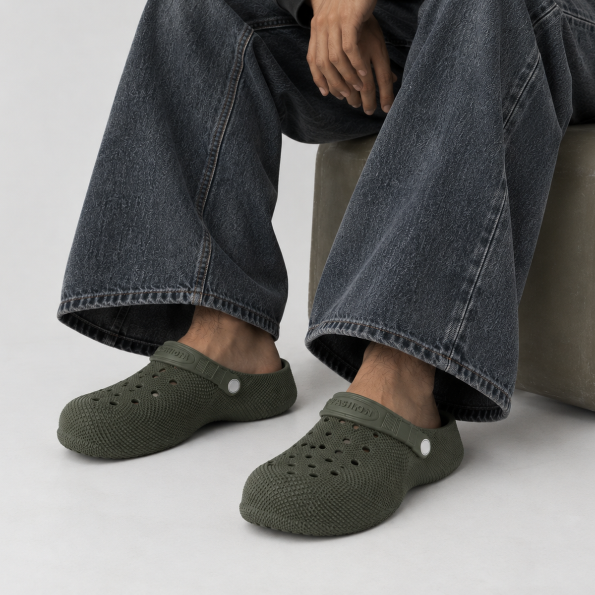 Grid Clogs