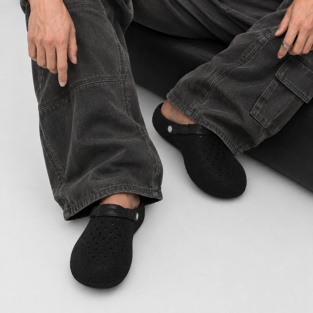 Grid Clogs