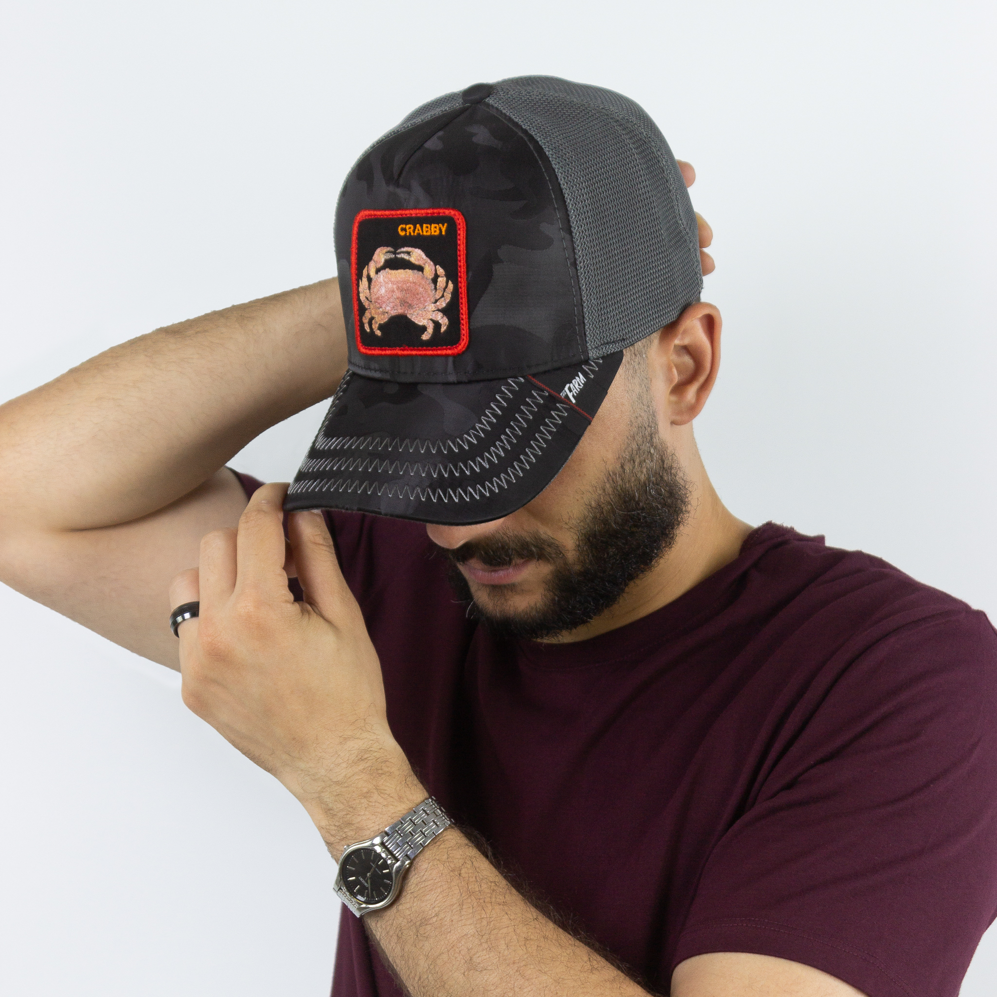 قبعة بيسبول - D460