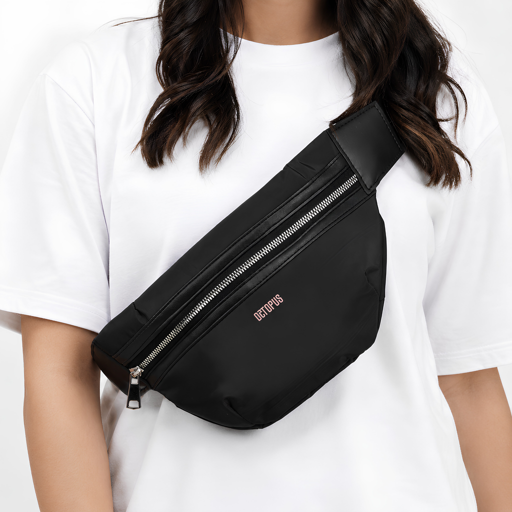 Belt Bag - Black