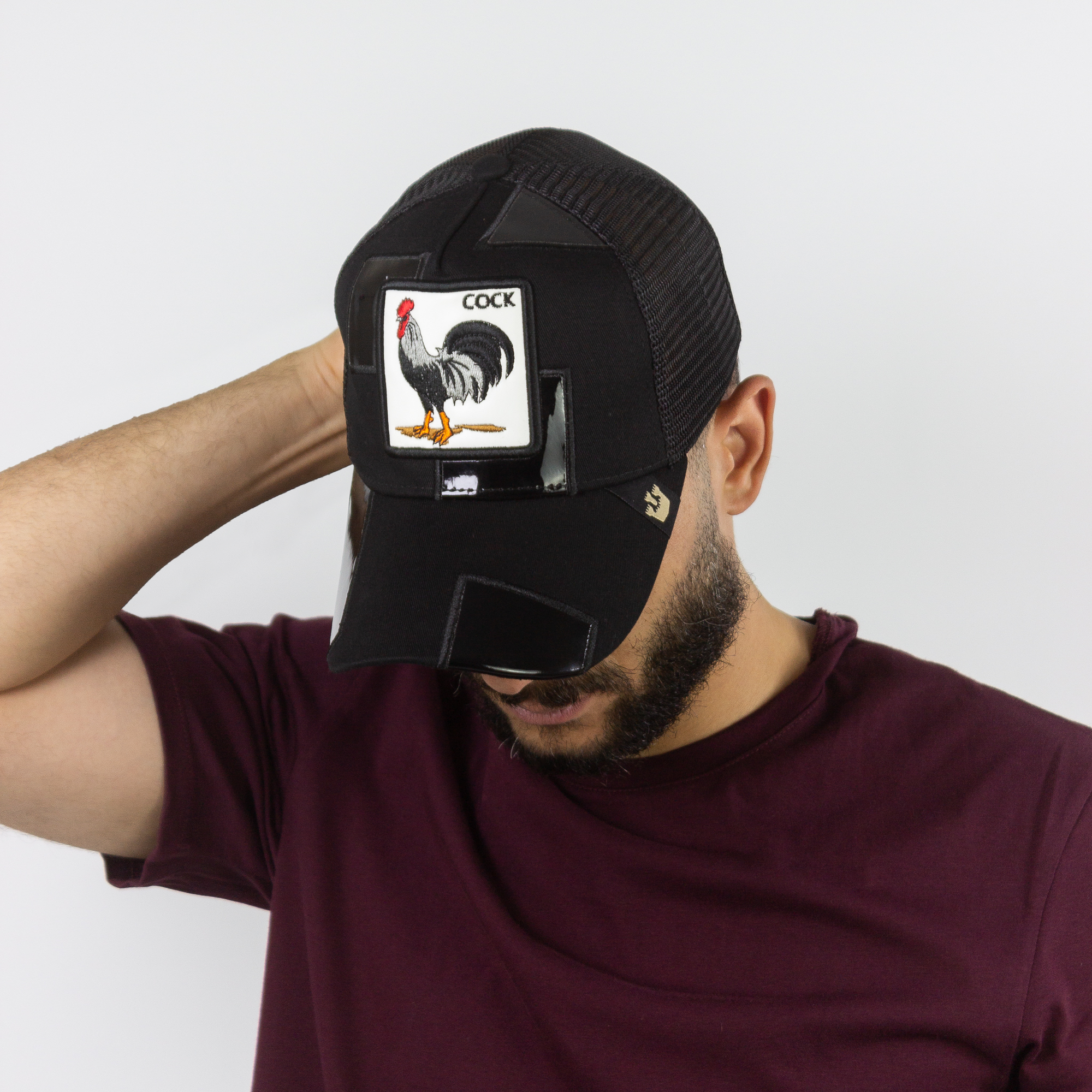 قبعة بيسبول - D463