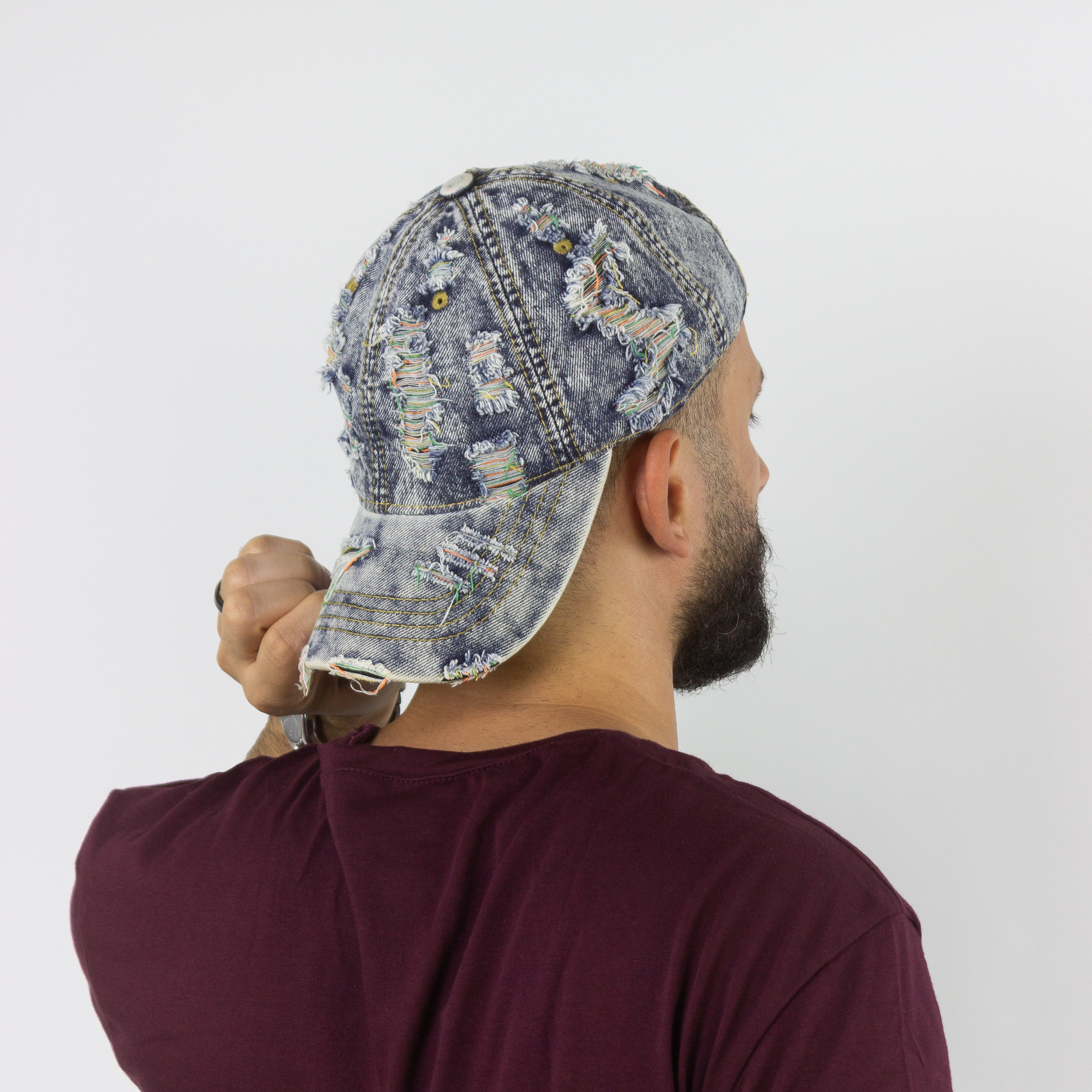 قبعة بيسبول - D470