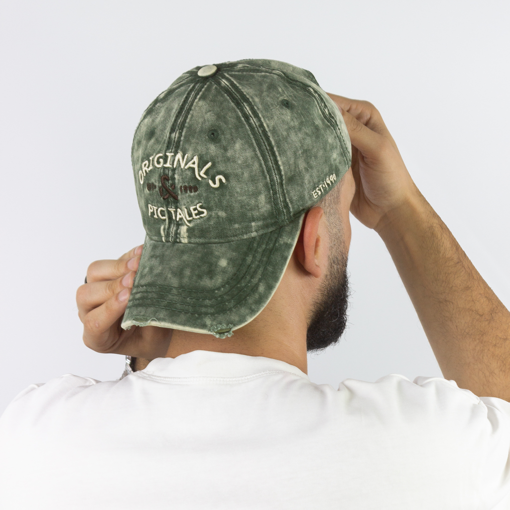 قبعة بيسبول - 016