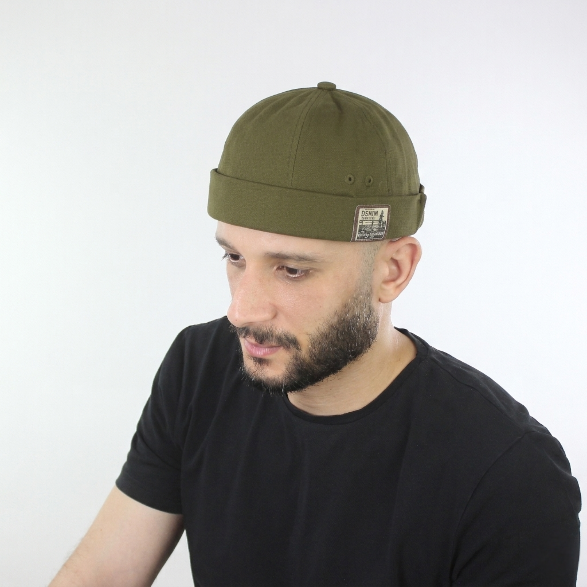 Docker Hat - 010