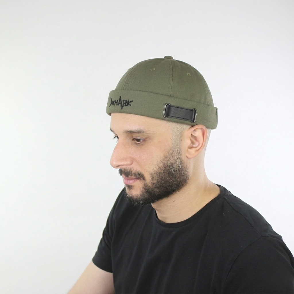 Docker Hat - 008