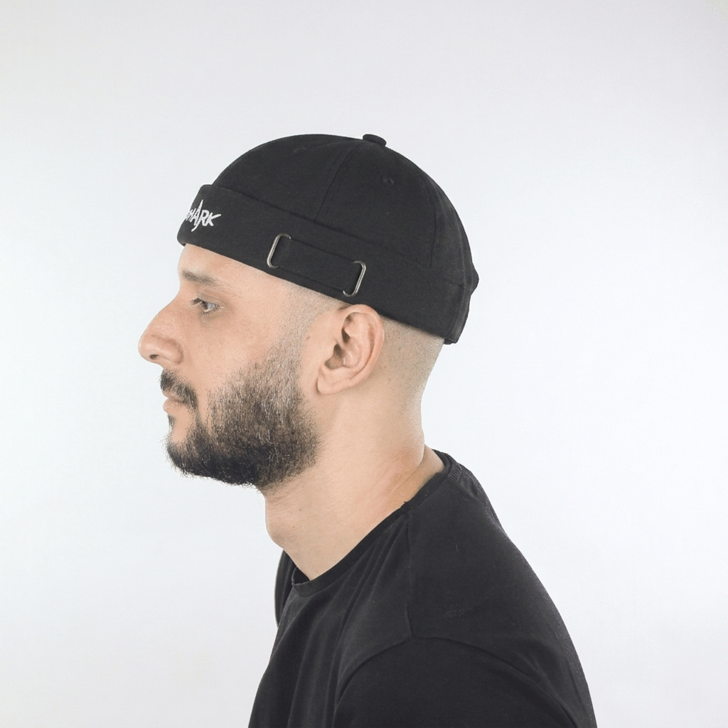 Docker Hat - 008
